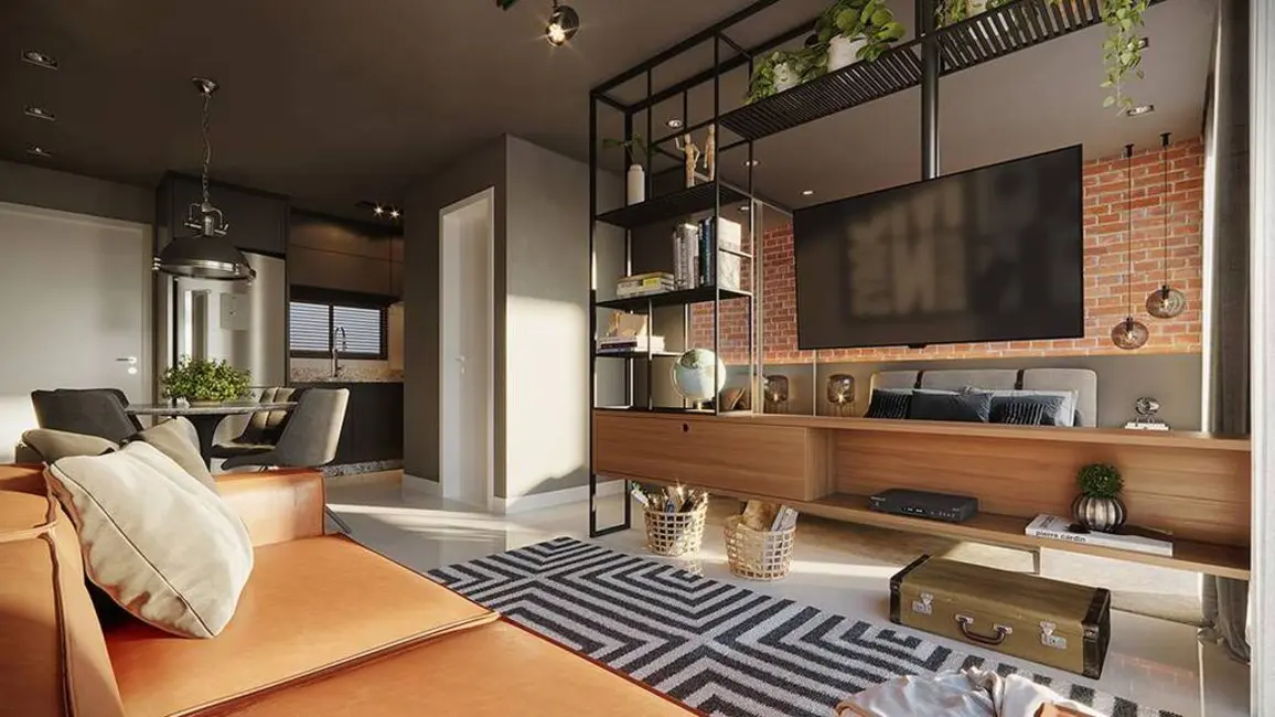 Apartamento com 2 quartos à venda, 122m2 em Capao Da Canoa - RS - imagem 5 Foto 5 de Apartamento com 2 quartos à venda, 122m2 em Capao Da Canoa - RS