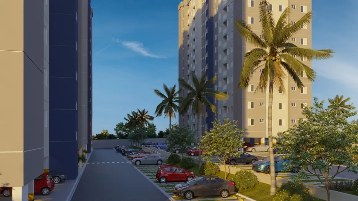 Foto 8 de Apartamento com 2 quartos à venda, 50m2 em Jardim Nossa Senhora da Penha, Hortolandia - SP