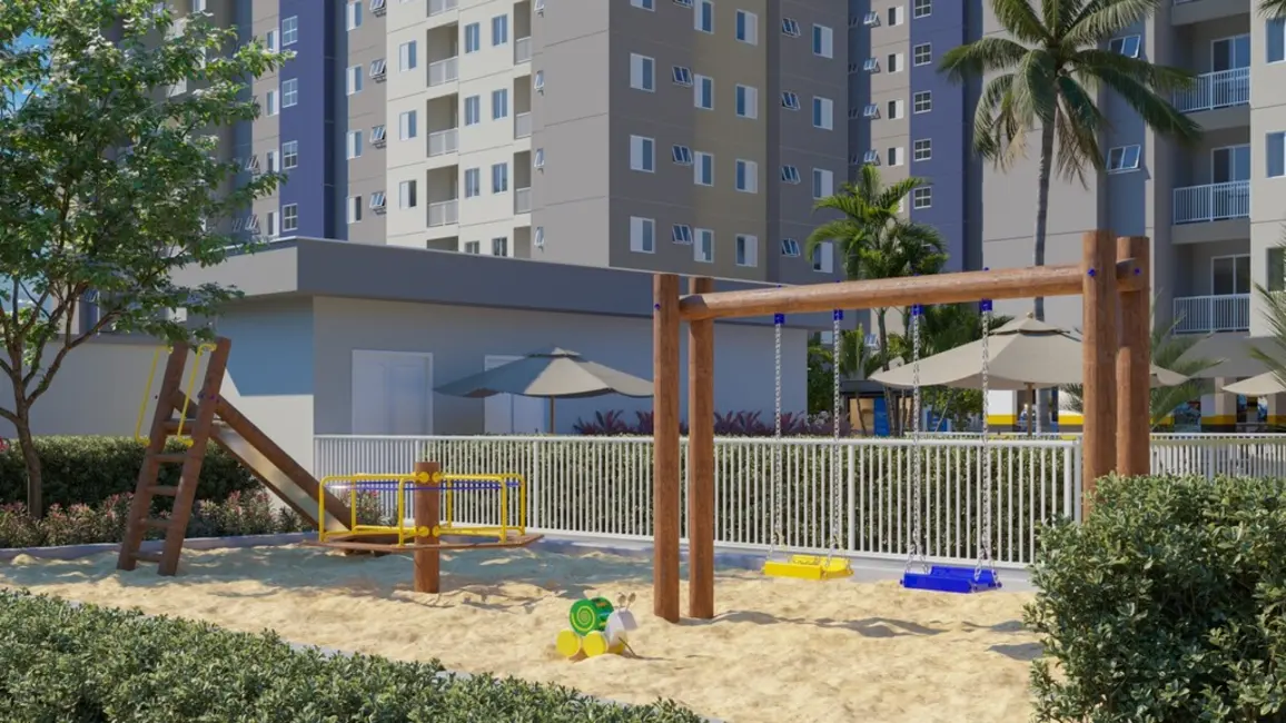 Foto 5 de Apartamento com 2 quartos à venda, 50m2 em Jardim Nossa Senhora da Penha, Hortolandia - SP