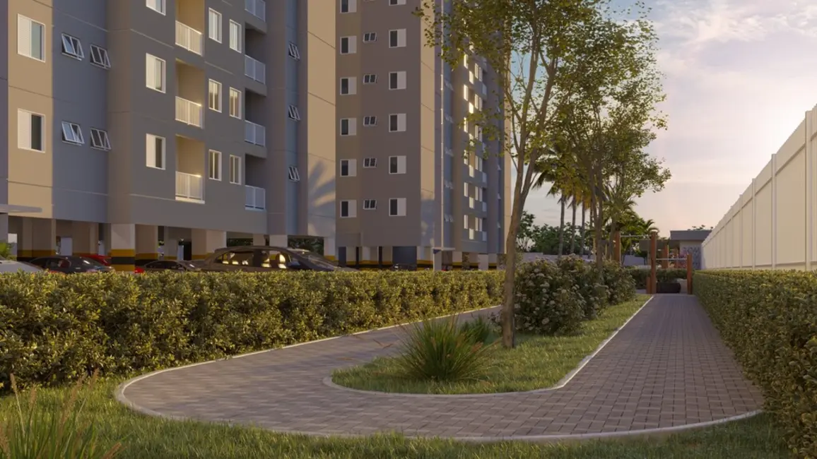 Foto 6 de Apartamento com 2 quartos à venda, 50m2 em Jardim Nossa Senhora da Penha, Hortolandia - SP