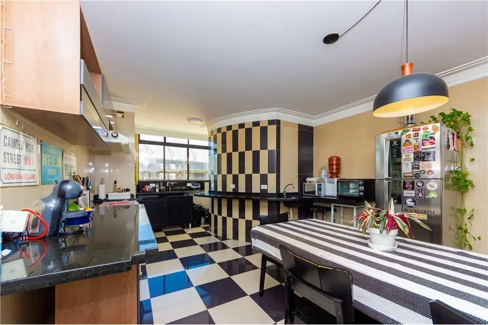 Foto 8 de Apartamento com 3 quartos à venda, 109m2 em Sumarezinho, São Paulo - SP