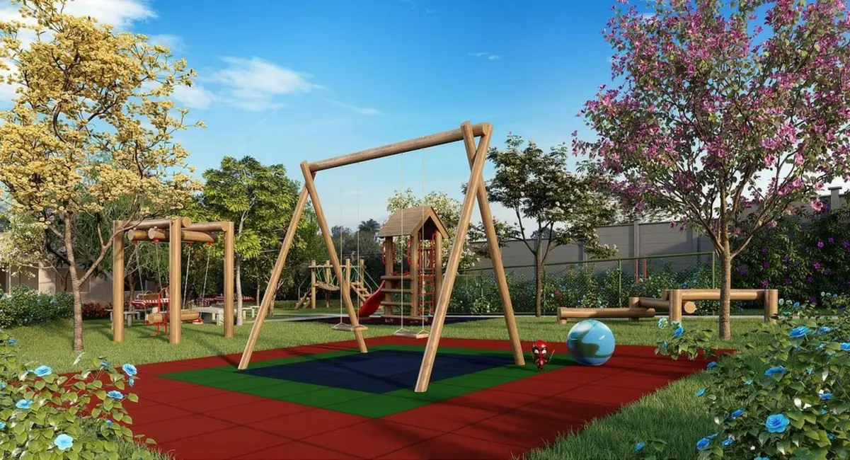 Apartamento com 1 quarto à venda, 55m2 em Goiania - GO - imagem 5 Foto 5 de Apartamento com 1 quarto à venda, 55m2 em Goiania - GO