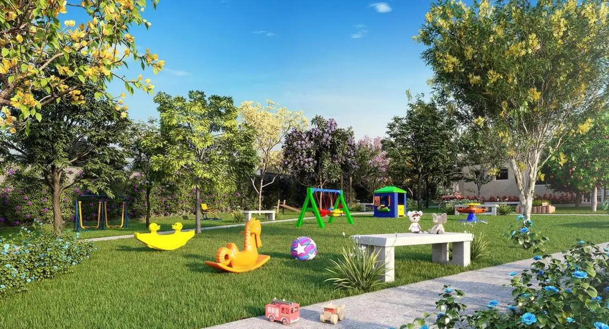 Apartamento com 1 quarto à venda, 55m2 em Goiania - GO - imagem 4 Foto 4 de Apartamento com 1 quarto à venda, 55m2 em Goiania - GO