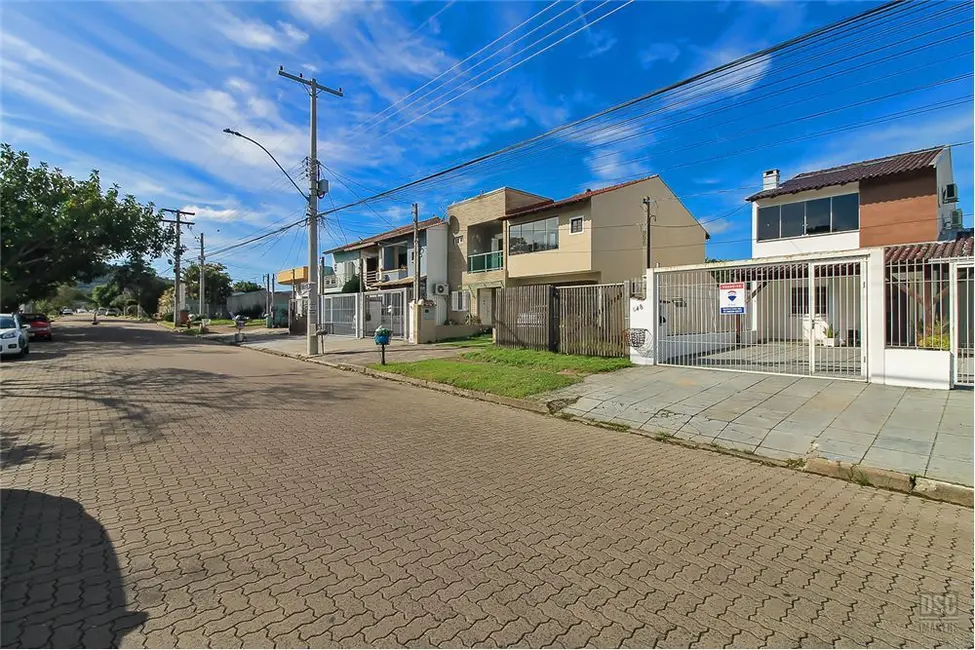 Foto 2 de Casa com 3 quartos à venda, 127m2 em Aberta dos Morros, Porto Alegre - RS