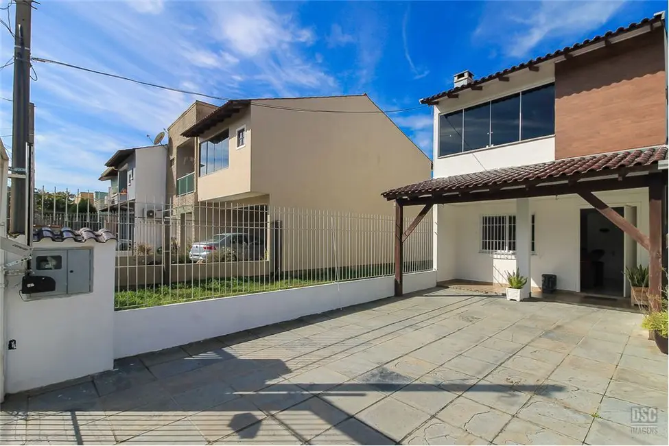 Foto 3 de Casa com 3 quartos à venda, 127m2 em Aberta dos Morros, Porto Alegre - RS
