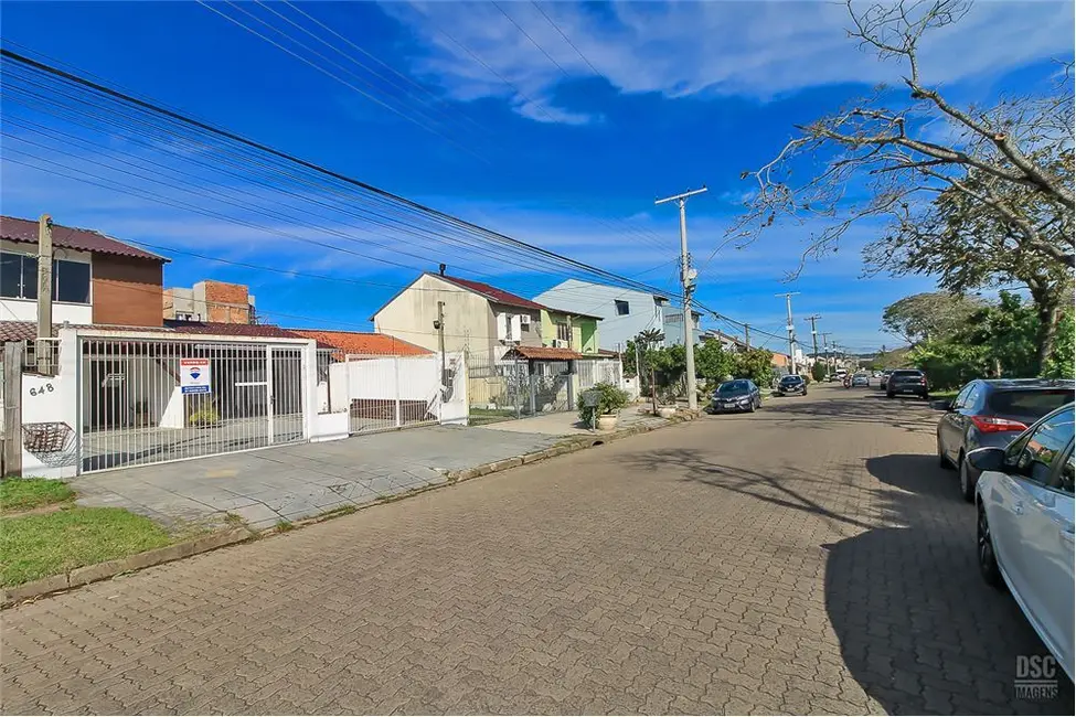 Foto 1 de Casa com 3 quartos à venda, 127m2 em Aberta dos Morros, Porto Alegre - RS