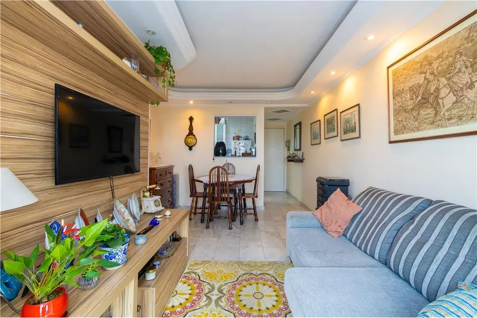 Foto 8 de Apartamento com 3 quartos à venda, 70m2 em Tatuapé, São Paulo - SP