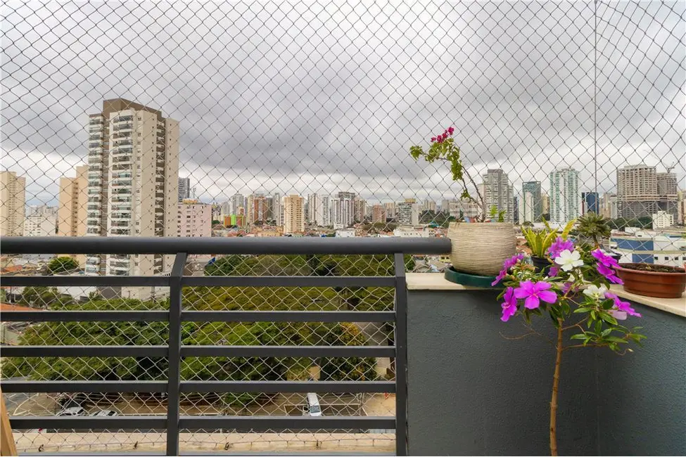Foto 9 de Apartamento com 3 quartos à venda, 70m2 em Tatuapé, São Paulo - SP