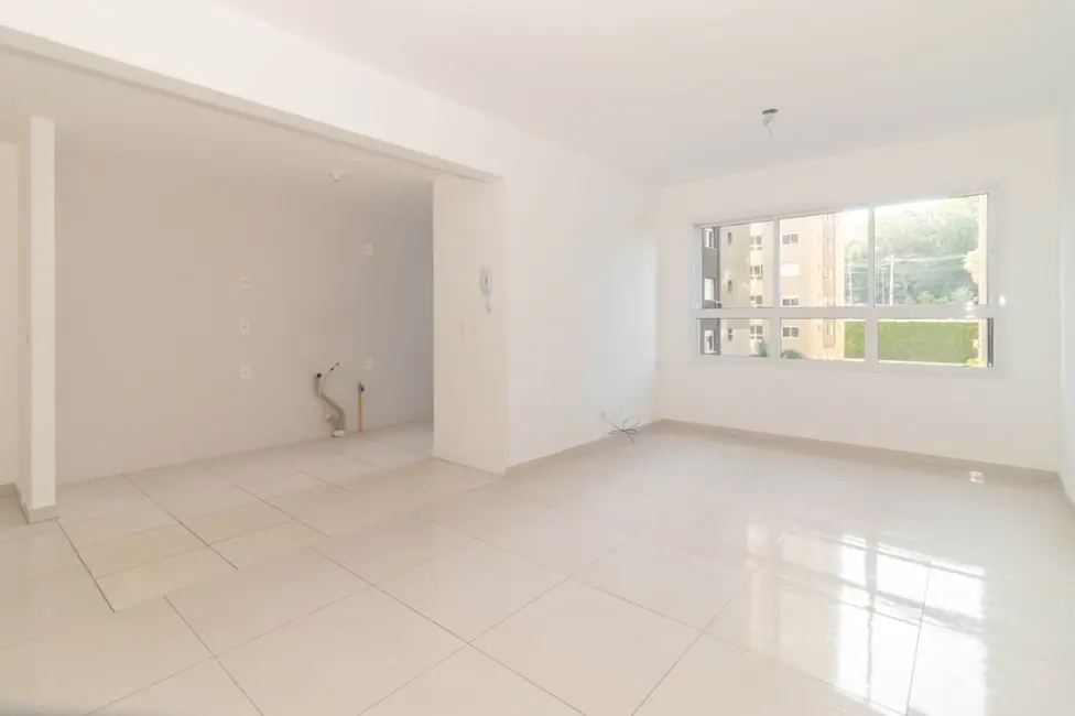 Foto 1 de Apartamento com 3 quartos à venda, 75m2 em Jardim Carvalho, Porto Alegre - RS