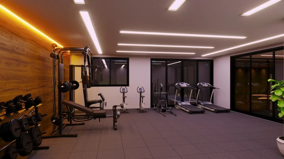 Apartamento com 1 quarto à venda, 52m2 em Jardim São Pedro, Porto Alegre - RS - imagem 6 Foto 6 de Apartamento com 1 quarto à venda, 52m2 em Jardim São Pedro, Porto Alegre - RS