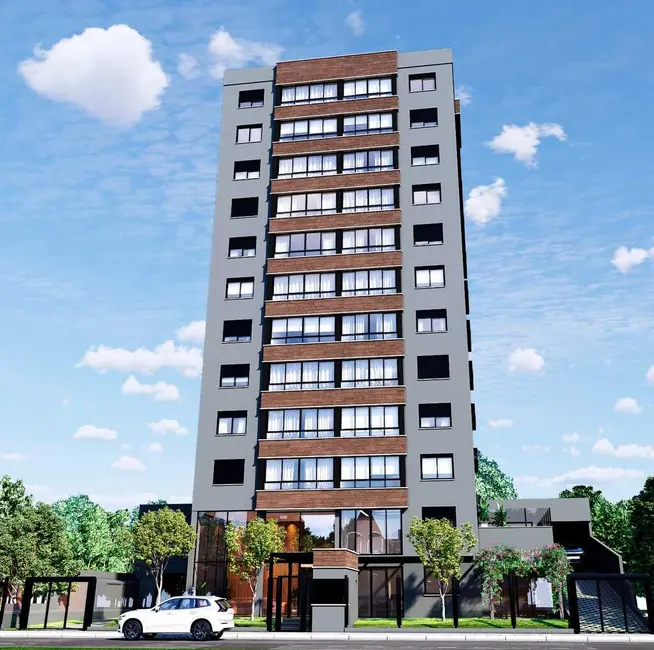 Foto 1 de Apartamento com 1 quarto à venda, 52m2 em Jardim São Pedro, Porto Alegre - RS