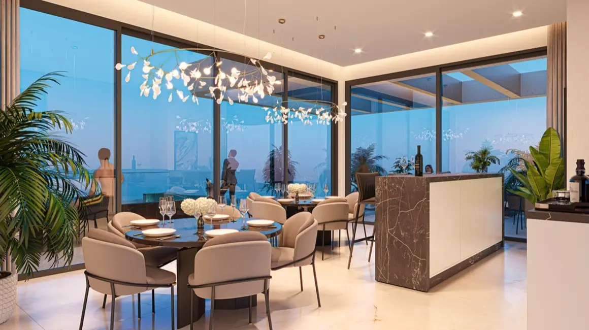 Foto 9 de Apartamento com 4 quartos à venda, 220m2 em Capao Da Canoa - RS