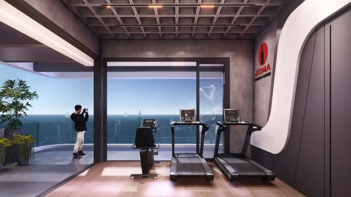 Foto 8 de Apartamento com 4 quartos à venda, 220m2 em Capao Da Canoa - RS