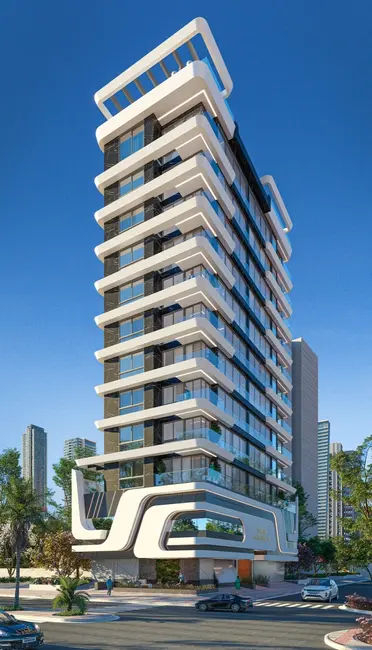 Foto 2 de Apartamento com 4 quartos à venda, 220m2 em Capao Da Canoa - RS