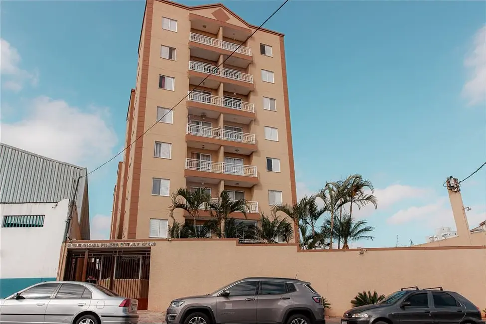 Foto 1 de Apartamento com 2 quartos à venda, 50m2 em Vila Paranaguá, São Paulo - SP