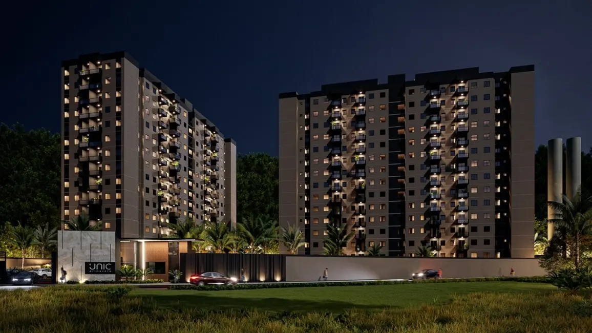 Apartamento com 1 quarto à venda, 49m2 em Jardim Primavera, Duque De Caxias - RJ - imagem 3 Foto 3 de Apartamento com 1 quarto à venda, 49m2 em Jardim Primavera, Duque De Caxias - RJ
