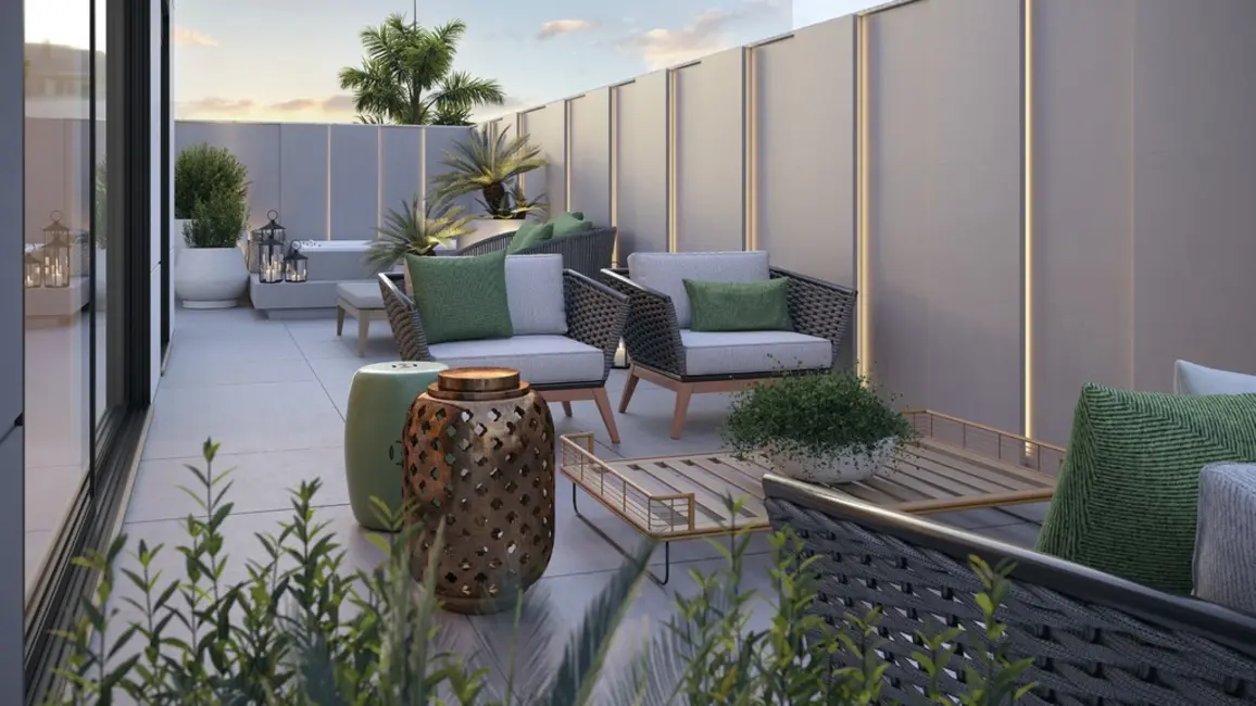 Foto 8 de Apartamento com 2 quartos à venda, 95m2 em Coqueiros, Florianopolis - SC