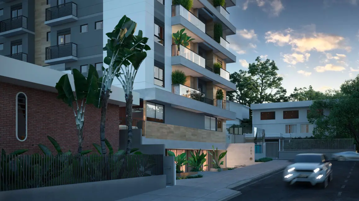 Foto 3 de Apartamento com 2 quartos à venda, 95m2 em Coqueiros, Florianopolis - SC