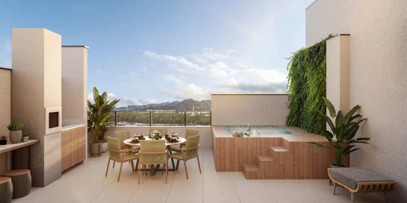 Apartamento com 1 quarto à venda, 71m2 em Barra da Tijuca, Rio De Janeiro - RJ - imagem 9 Foto 9 de Apartamento com 1 quarto à venda, 71m2 em Barra da Tijuca, Rio De Janeiro - RJ