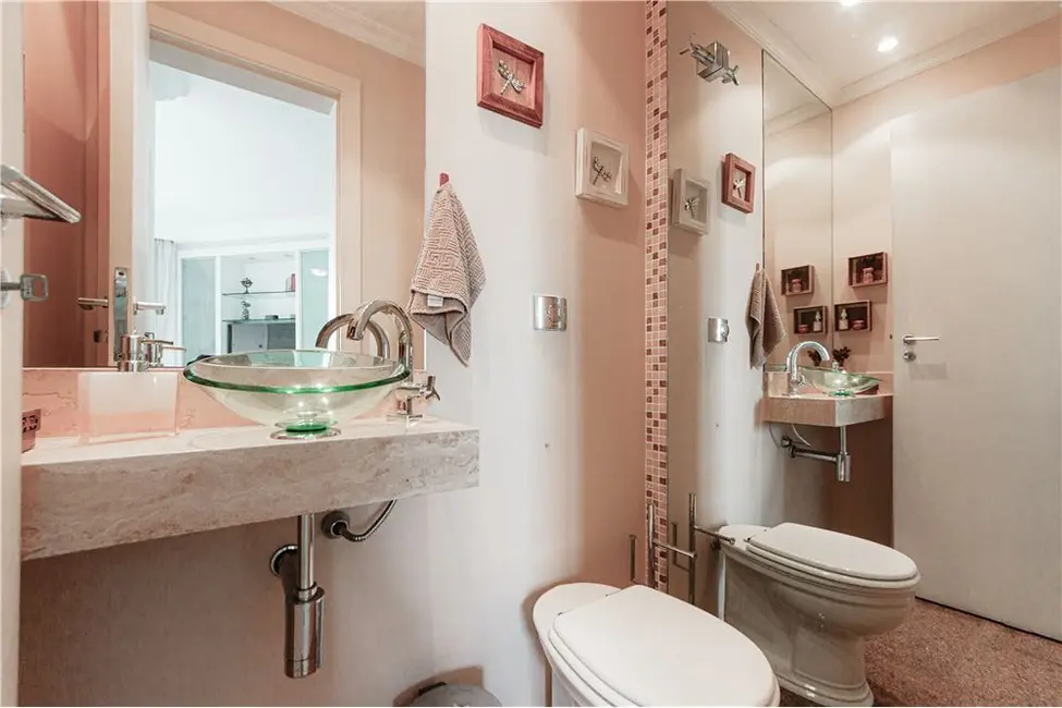Foto 8 de Apartamento com 3 quartos à venda, 117m2 em Vila da Saúde, São Paulo - SP