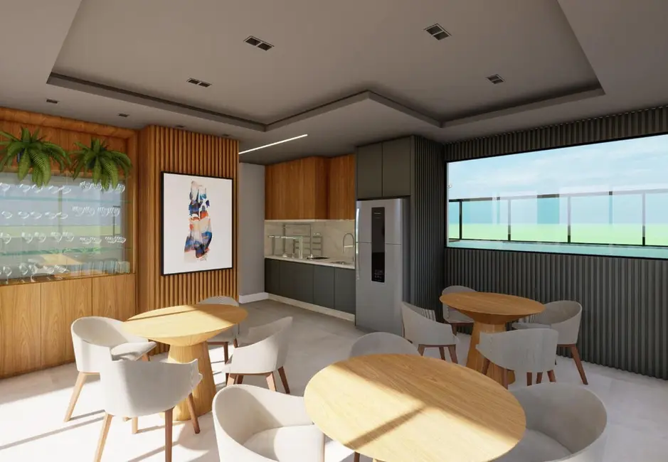 Apartamento com 3 quartos à venda, 114m2 em Capao Da Canoa - RS - imagem 7 Foto 7 de Apartamento com 3 quartos à venda, 114m2 em Capao Da Canoa - RS