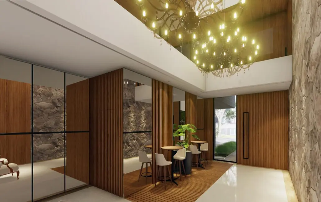 Apartamento com 3 quartos à venda, 114m2 em Capao Da Canoa - RS - imagem 5 Foto 5 de Apartamento com 3 quartos à venda, 114m2 em Capao Da Canoa - RS