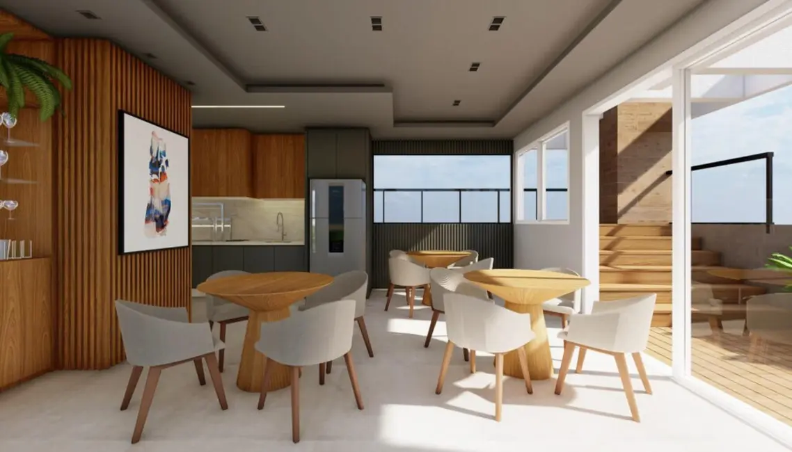 Apartamento com 3 quartos à venda, 114m2 em Capao Da Canoa - RS - imagem 9 Foto 9 de Apartamento com 3 quartos à venda, 114m2 em Capao Da Canoa - RS