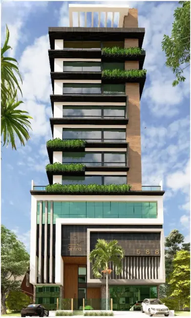 Foto 1 de Apartamento com 3 quartos à venda, 114m2 em Capao Da Canoa - RS