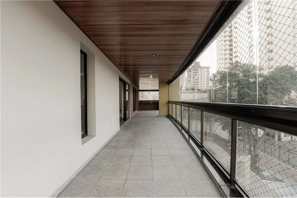 Apartamento com 4 quartos à venda, 375m2 em São Paulo - SP - imagem 8 Foto 8 de Apartamento com 4 quartos à venda, 375m2 em São Paulo - SP