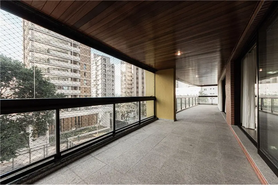Apartamento com 4 quartos à venda, 375m2 em São Paulo - SP - imagem 7 Foto 7 de Apartamento com 4 quartos à venda, 375m2 em São Paulo - SP