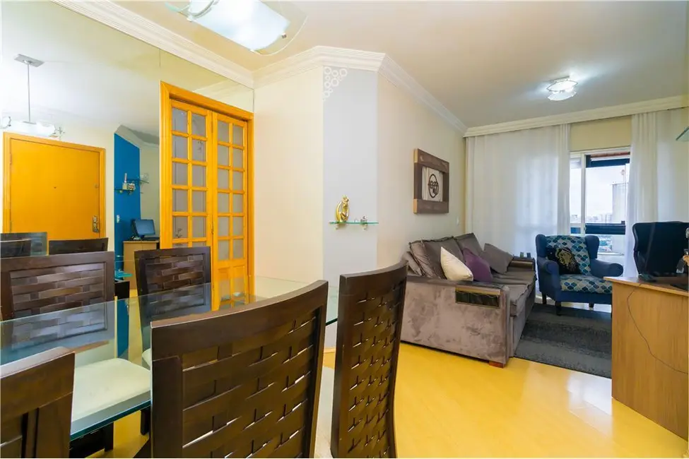 Foto 2 de Apartamento com 3 quartos à venda, 81m2 em Tatuapé, São Paulo - SP