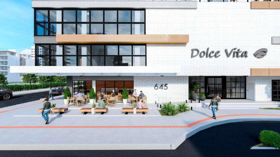 Foto 5 de Apartamento com 2 quartos à venda, 77m2 em Capao Da Canoa - RS