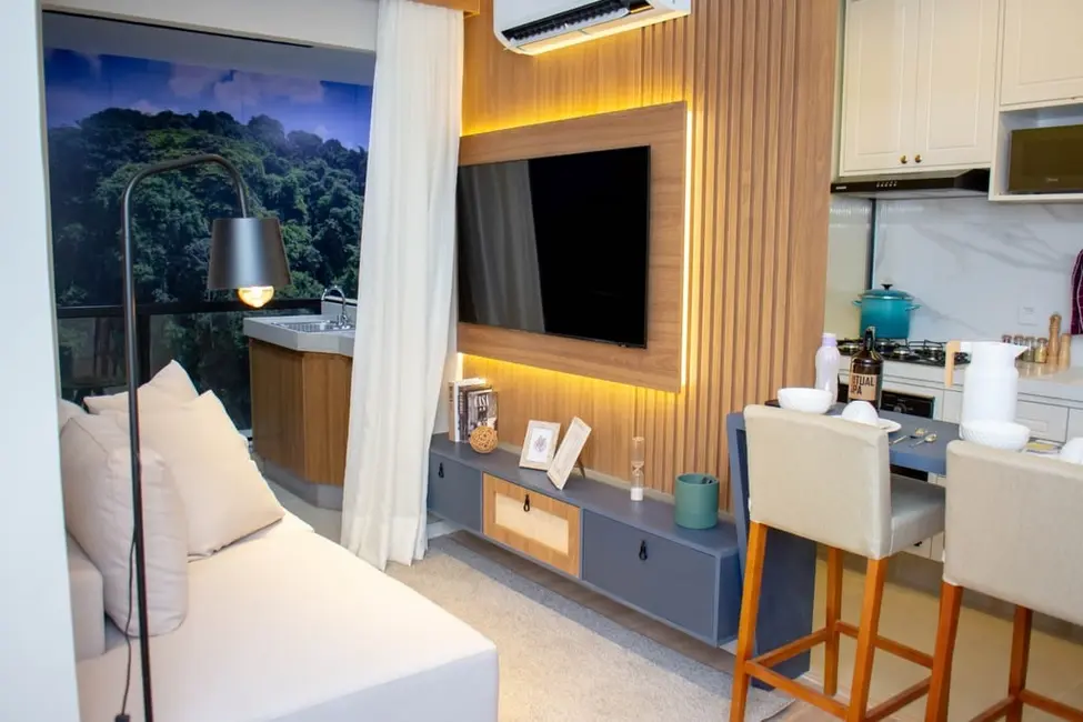 Apartamento com 2 quartos à venda, 48m2 em Jardim Primavera, Duque De Caxias - RJ - imagem 6 Foto 6 de Apartamento com 2 quartos à venda, 48m2 em Jardim Primavera, Duque De Caxias - RJ