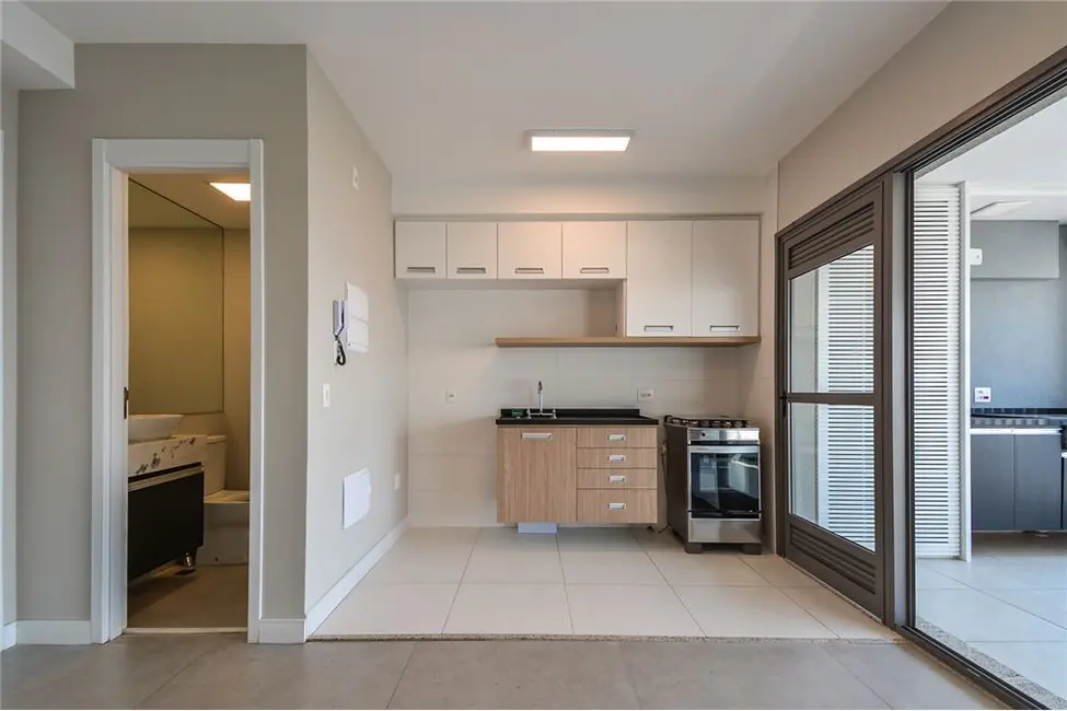 Apartamento com 1 quarto à venda, 50m2 em Vila Mariana, São Paulo - SP - imagem 9 Foto 9 de Apartamento com 1 quarto à venda, 50m2 em Vila Mariana, São Paulo - SP