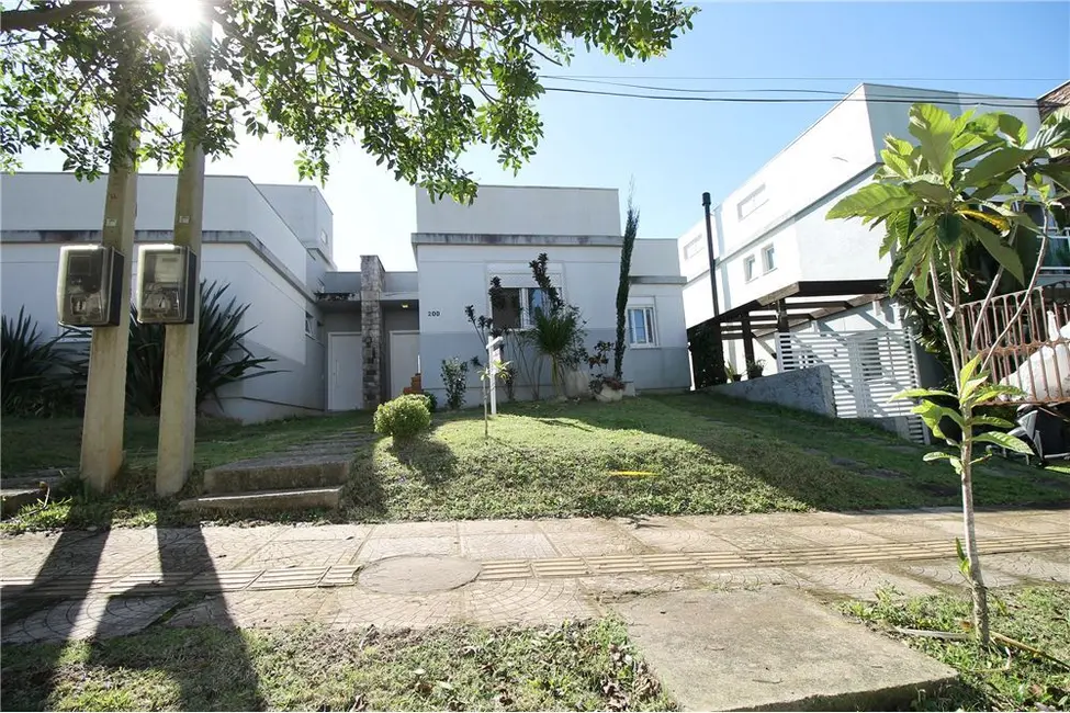 Foto 1 de Casa com 3 quartos à venda, 79m2 em Lomba do Pinheiro, Porto Alegre - RS