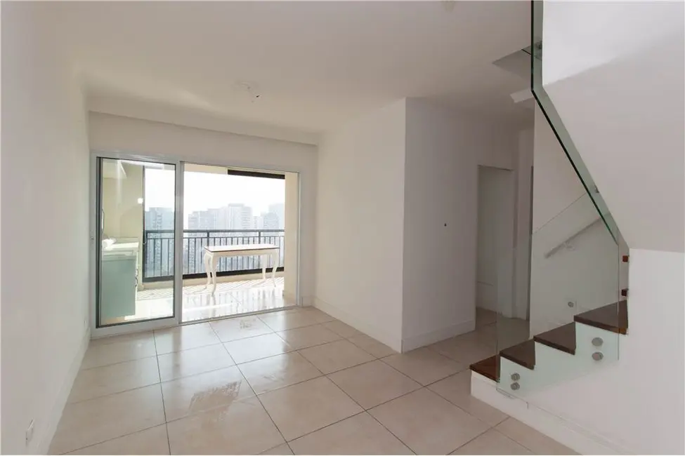 Foto 1 de Cobertura com 3 quartos à venda, 160m2 em Morumbi, São Paulo - SP