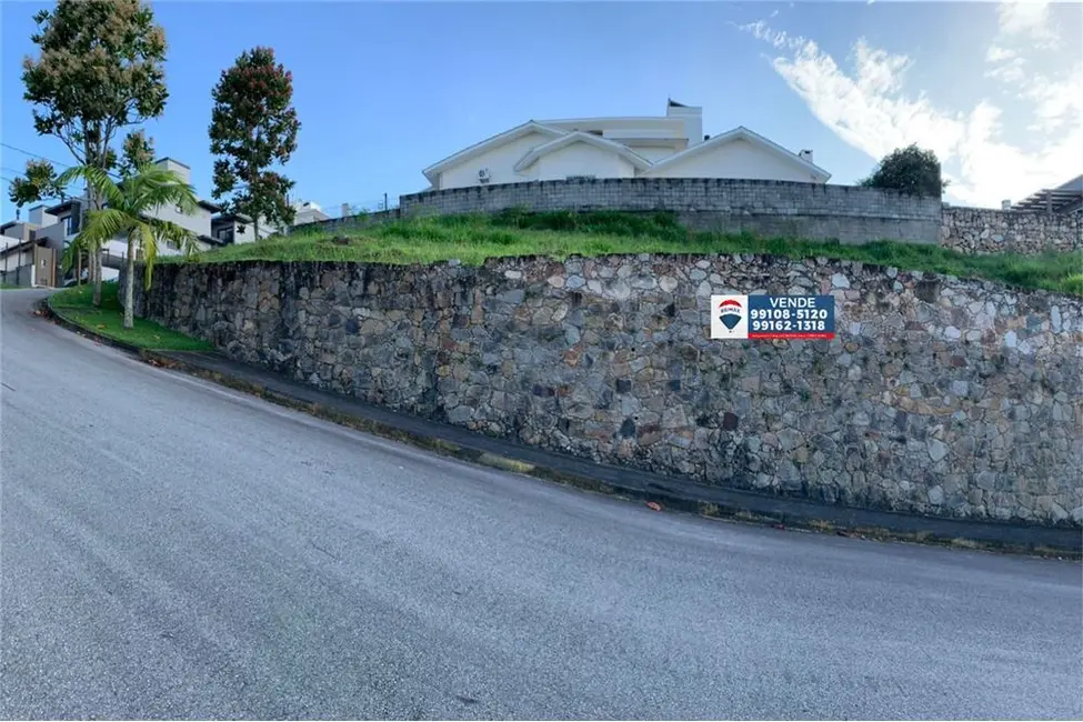 Foto 7 de Terreno / Lote à venda, 512m2 em Vendaval, Biguacu - SC