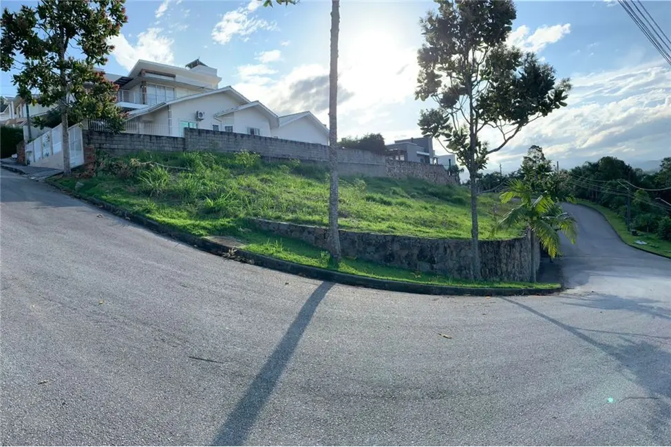 Foto 1 de Terreno / Lote à venda, 512m2 em Vendaval, Biguacu - SC