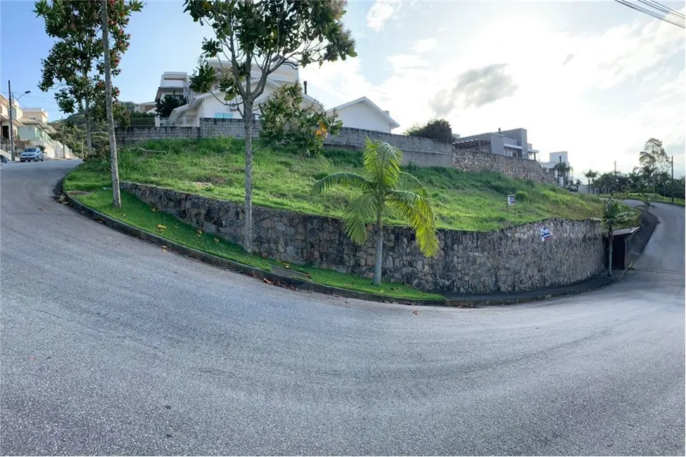 Foto 3 de Terreno / Lote à venda, 512m2 em Vendaval, Biguacu - SC