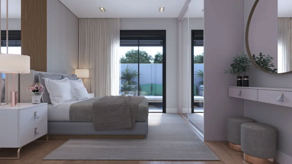 Foto 9 de Apartamento com 2 quartos à venda, 75m2 em Coqueiros, Florianopolis - SC