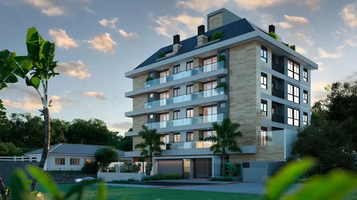 Foto 1 de Apartamento com 2 quartos à venda, 75m2 em Coqueiros, Florianopolis - SC
