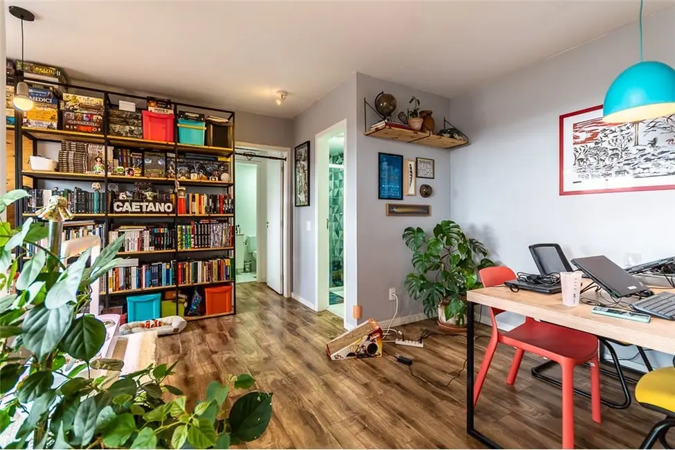 Apartamento com 2 quartos à venda, 53m2 em Tucuruvi, São Paulo - SP - imagem 5 Foto 5 de Apartamento com 2 quartos à venda, 53m2 em Tucuruvi, São Paulo - SP