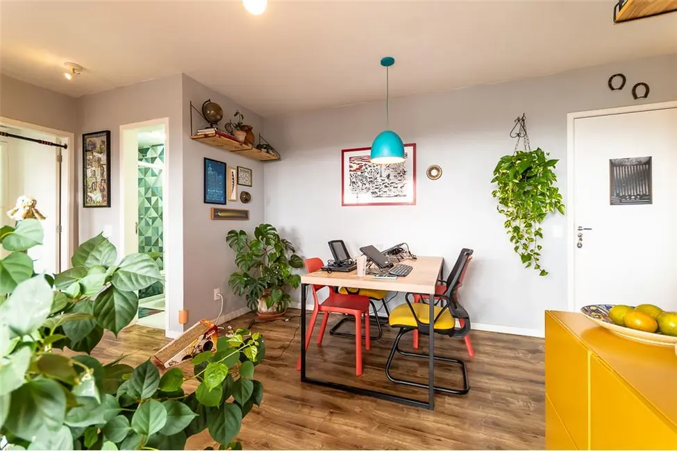 Apartamento com 2 quartos à venda, 53m2 em Tucuruvi, São Paulo - SP - imagem 4 Foto 4 de Apartamento com 2 quartos à venda, 53m2 em Tucuruvi, São Paulo - SP