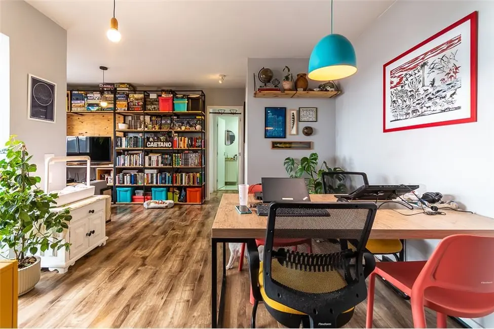 Apartamento com 2 quartos à venda, 53m2 em Tucuruvi, São Paulo - SP - imagem 2 Foto 2 de Apartamento com 2 quartos à venda, 53m2 em Tucuruvi, São Paulo - SP