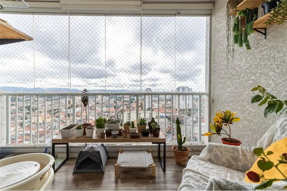 Apartamento com 2 quartos à venda, 53m2 em Tucuruvi, São Paulo - SP - imagem 9 Foto 9 de Apartamento com 2 quartos à venda, 53m2 em Tucuruvi, São Paulo - SP