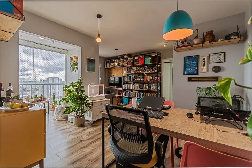 Apartamento com 2 quartos à venda, 53m2 em Tucuruvi, São Paulo - SP - imagem 1 Foto 1 de Apartamento com 2 quartos à venda, 53m2 em Tucuruvi, São Paulo - SP