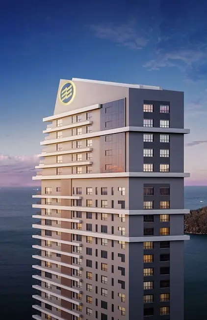 Foto 1 de Apartamento com 4 quartos à venda, 232m2 em Centro, Balneario Camboriu - SC