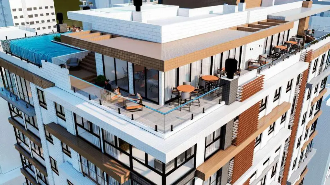 Apartamento com 3 quartos à venda, 130m2 em Capao Da Canoa - RS - imagem 9 Foto 9 de Apartamento com 3 quartos à venda, 130m2 em Capao Da Canoa - RS