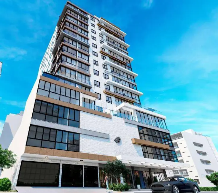Apartamento com 3 quartos à venda, 130m2 em Capao Da Canoa - RS - imagem 3 Foto 3 de Apartamento com 3 quartos à venda, 130m2 em Capao Da Canoa - RS