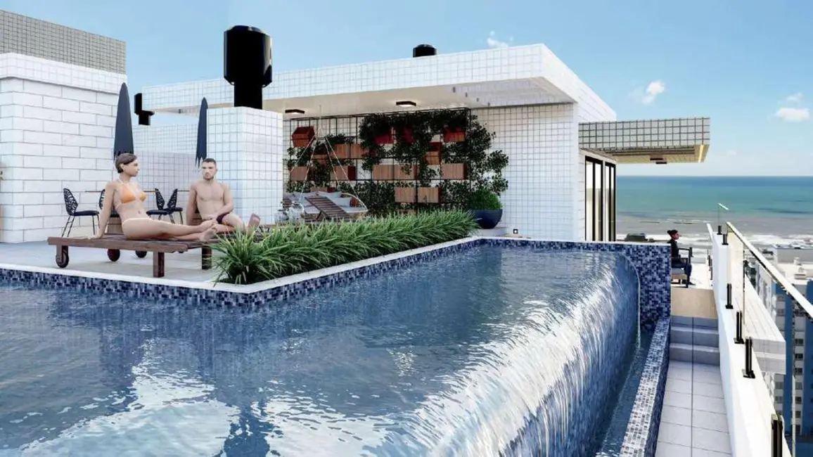 Apartamento com 3 quartos à venda, 130m2 em Capao Da Canoa - RS - imagem 7 Foto 7 de Apartamento com 3 quartos à venda, 130m2 em Capao Da Canoa - RS